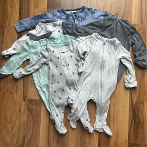 Boys Infant Sleeper Bundle